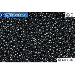 MIYUKI Beads Gunmetal 11/0 (451)