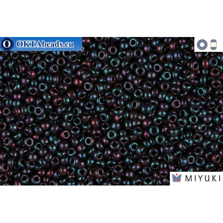 MIYUKI Beads Bronze Iris 11/0 (466)