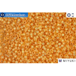 MIYUKI Beads Light Yellow - Orange 11/0 (552)