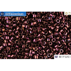 MIYUKI Beads Delica Metallic Raspberry 11/0 (DB12)
