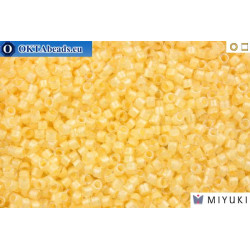 MIYUKI Beads Delica Fancy Lined Cream (DB2371) 11/0