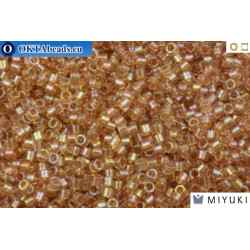 MIYUKI Beads Delica Fancy Lined Blush (DB2373) 11/0