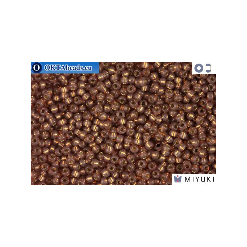 MIYUKI Beads Bronze 11/0 (641)