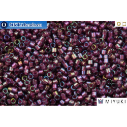 MIYUKI Beads Delica Fancy Lined Old Rose (DB2390) 11/0