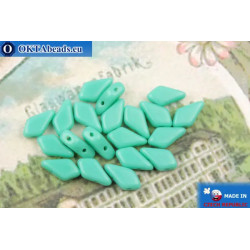 Kite Beads turquoise (63120) 9x5mm