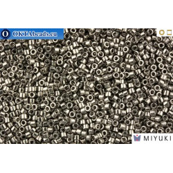 MIYUKI Beads Delica Steel 11/0 (DB21)