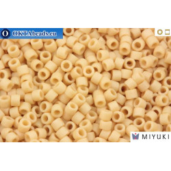 MIYUKI Beads Delica Matte Opaque Light Terracotta (DB389) 11/0