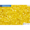 MIYUKI Beads Delica Opaque Canary Luster (DB1562) 11/0