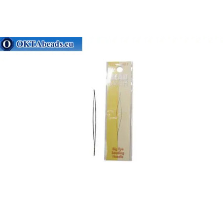 Big Eye beading needle 5