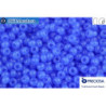 Preciosa czech seed beads 1 quality blue alabaster (32010) 10/0