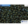 Preciosa czech seed beads 1 quality blue travertin (39940) 10/0