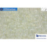 Preciosa czech seed beads 1 quality crystal AB (58135) 10/0
