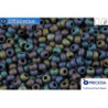 Preciosa czech seed beads 1 quality lilac iris matte (59205m) 10/0