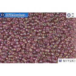 MIYUKI Beads Dark Amethyst AB 11/0 (256D)