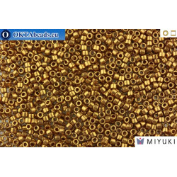MIYUKI Beads Delica Metallc Light Bronze 11/0 (DB22L)