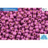 TOHO Beads Round Permafinish Matte Galvanized Sugar Plum (PF580F) 11/0