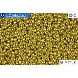MIYUKI Beads DURACOAT Galvanized Zest 11/0 (4205)