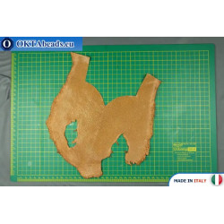 Genuine Skate Fish Leather ~ 1mm