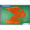 Genuine Skate Fish Leather ~ 1mm