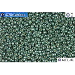 MIYUKI Beads DURACOAT Galvanized Dk Sea Foam 11/0 (4216)