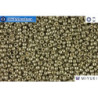 MIYUKI Beads DURACOAT Galvanized Light Smoky Pewter 11/0 (4221)