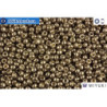MIYUKI Beads Duracoat Galvanized Pewter 11/0 (4222)