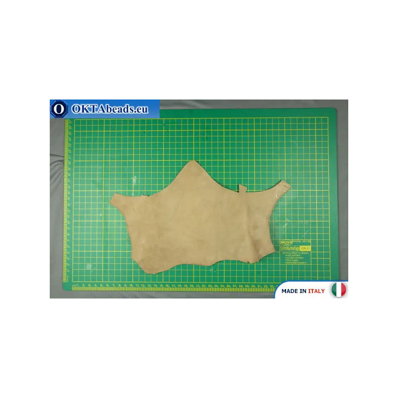 Sheep Leather suede ~ 0