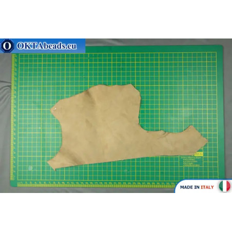 Sheep Leather suede ~ 0