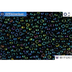 MIYUKI Beads Metallic Blue Iris 11/0 (452)