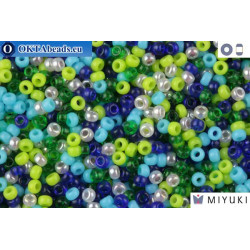 MIYUKI Beads Mix Gemstones 11/0 (mix14)