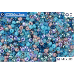 MIYUKI Beads Mix Caribbean Blue 11/0 (mix11)