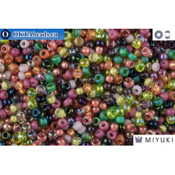 MIYUKI Beads Mix Lavender Garden 11/0 (mix21)