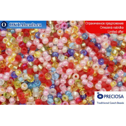 Preciosa czech seed beads mix 10/0