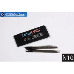 Coloreyes beading needles N10
