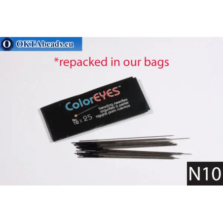 Coloreyes beading needles N10