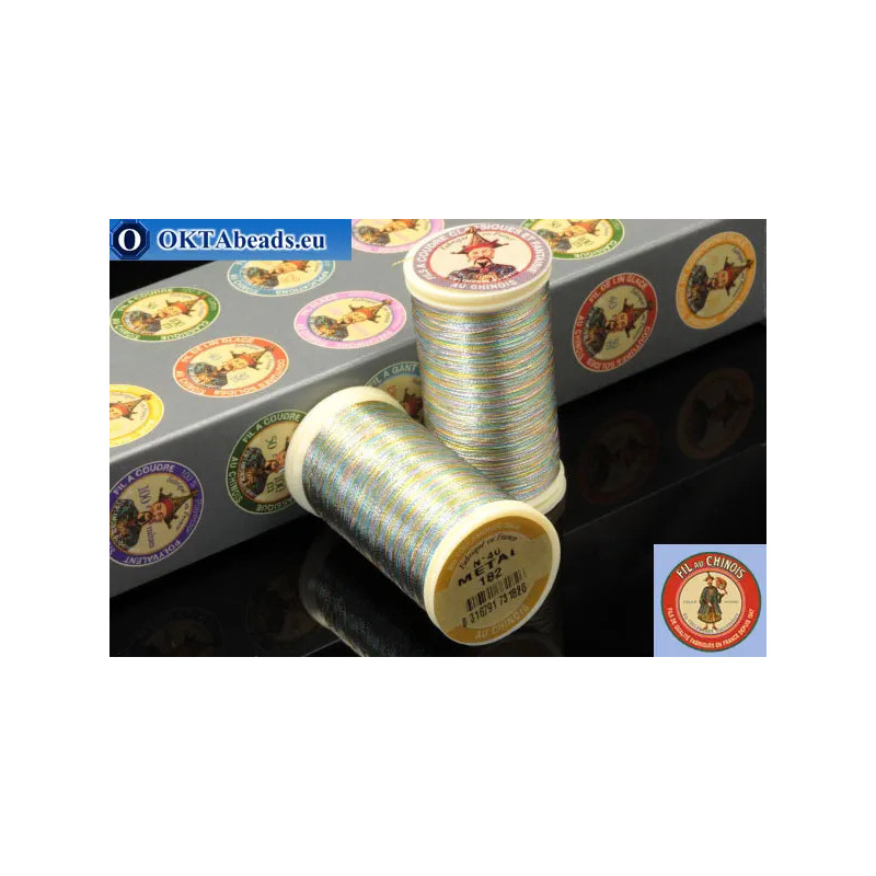 Threads Fil A Coudre Au Chinois Harlequin (182) 0