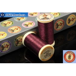 Threads Fil A Coudre Au Chinois Burgundy (255) 0