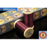 Threads Fil A Coudre Au Chinois Burgundy (255) 0