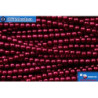 Czech glass pearls red (70020) 3mm