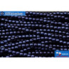 Czech glass pearls cobalt (70063) 3mm