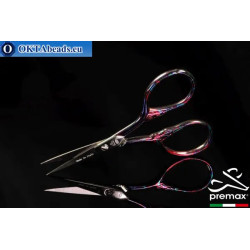Embroidery Scissors Premax Purple 9cm