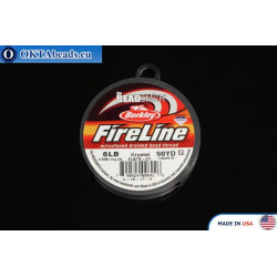 FireLine Crystal 6LB 0