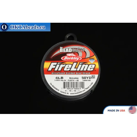 FireLine Smoke 4LB 0