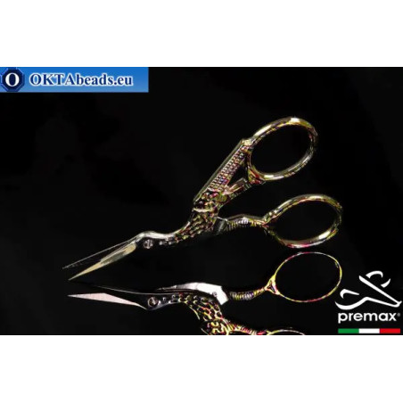 Embroidery Scissors Premax Missouri 9cm