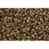 COTOBE Beads Antique Brown Jaspers 11/0