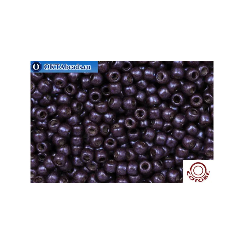 COTOBE Beads Antique Plum 11/0