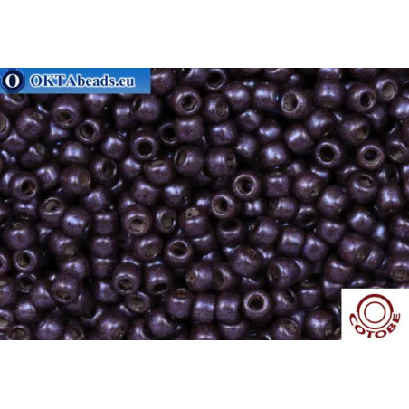 COTOBE Beads Antique Plum 11/0