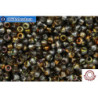 COTOBE Beads Ancent Topaz Firework 11/0