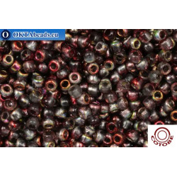 COTOBE Beads Ancent Burgundy Firework 11/0