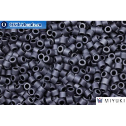 MIYUKI Beads Delica Matte Blue Gray (DBM301) 10/0